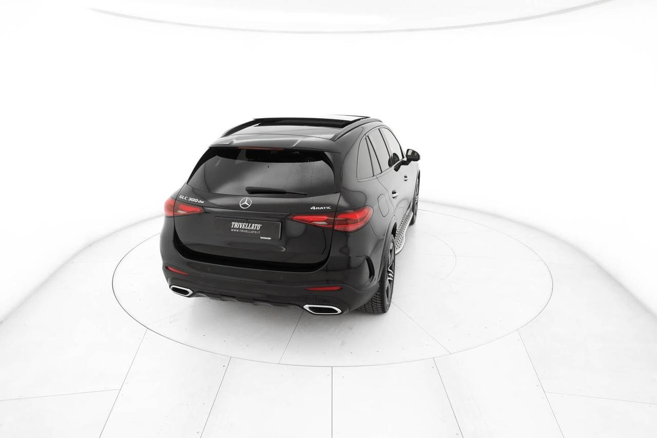 GLC 300 de phev AMG Premium 4matic auto - Certified