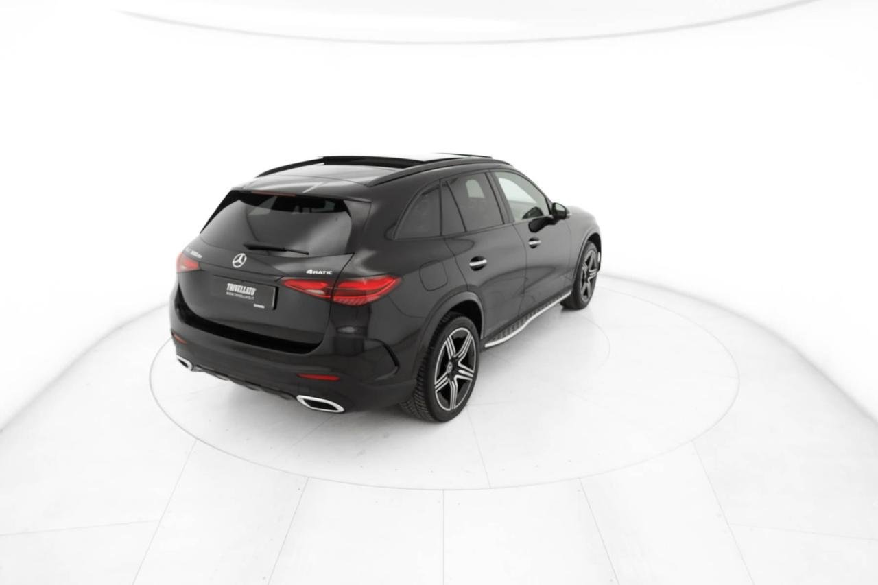 GLC 300 de phev AMG Premium 4matic auto - Certified