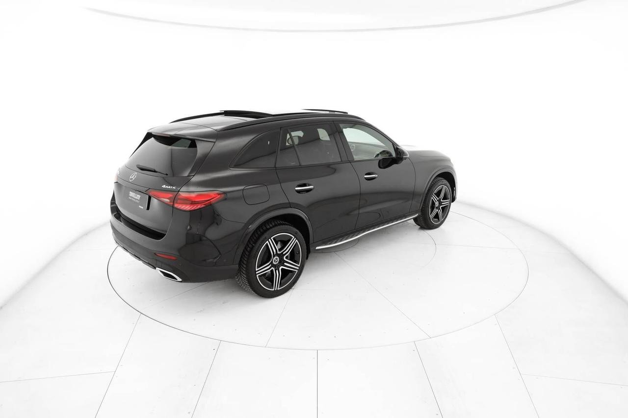 GLC 300 de phev AMG Premium 4matic auto - Certified