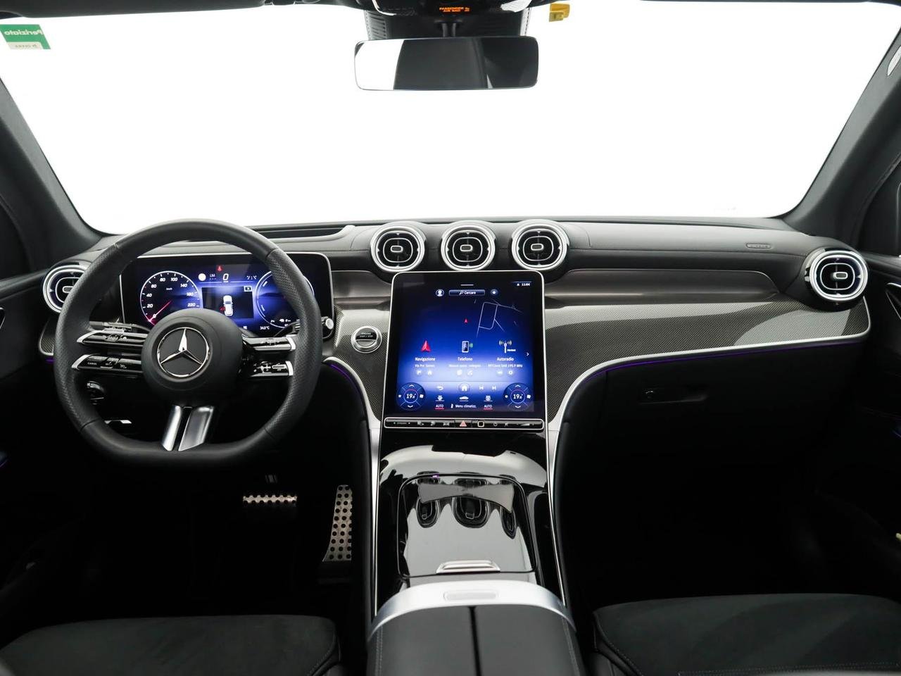 GLC 300 de phev AMG Premium 4matic auto - Certified