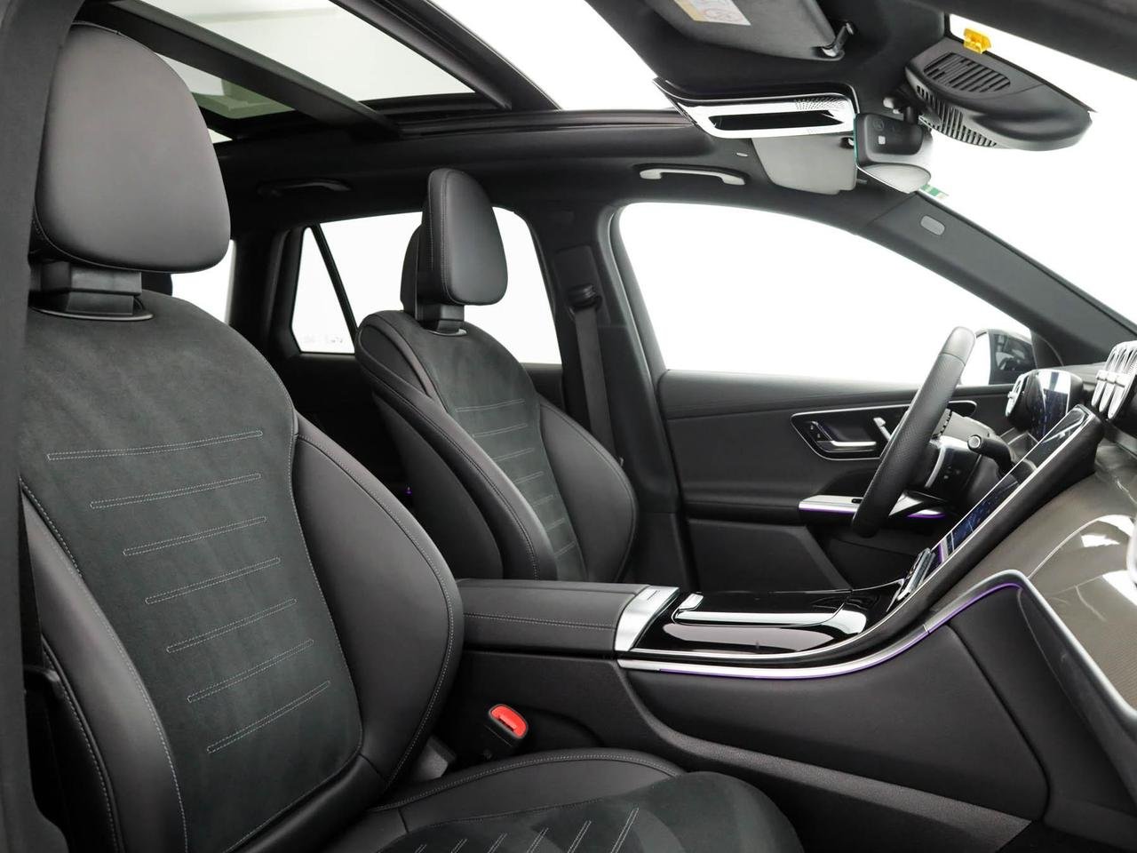 GLC 300 de phev AMG Premium 4matic auto - Certified