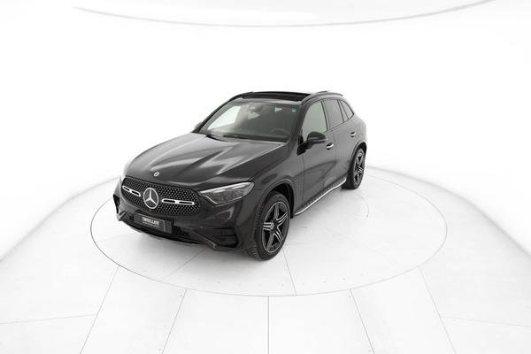 GLC 300 de phev AMG Premium 4matic auto - Certified