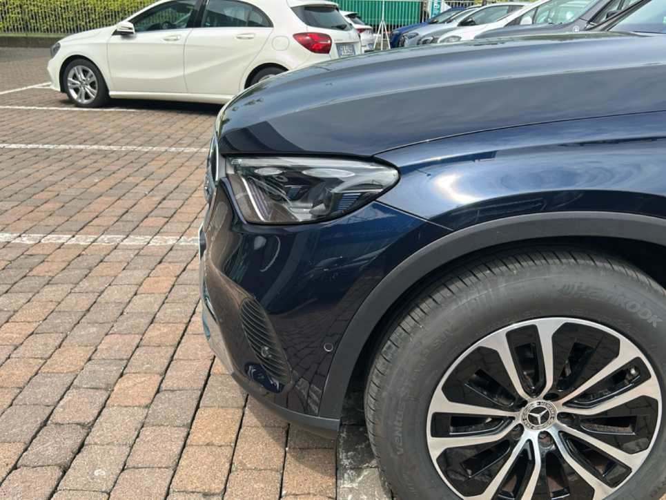 GLC 220 d Advanced Plus 4matic auto - Certified