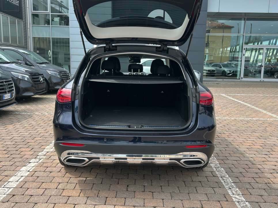 GLC 220 d Advanced Plus 4matic auto - Certified