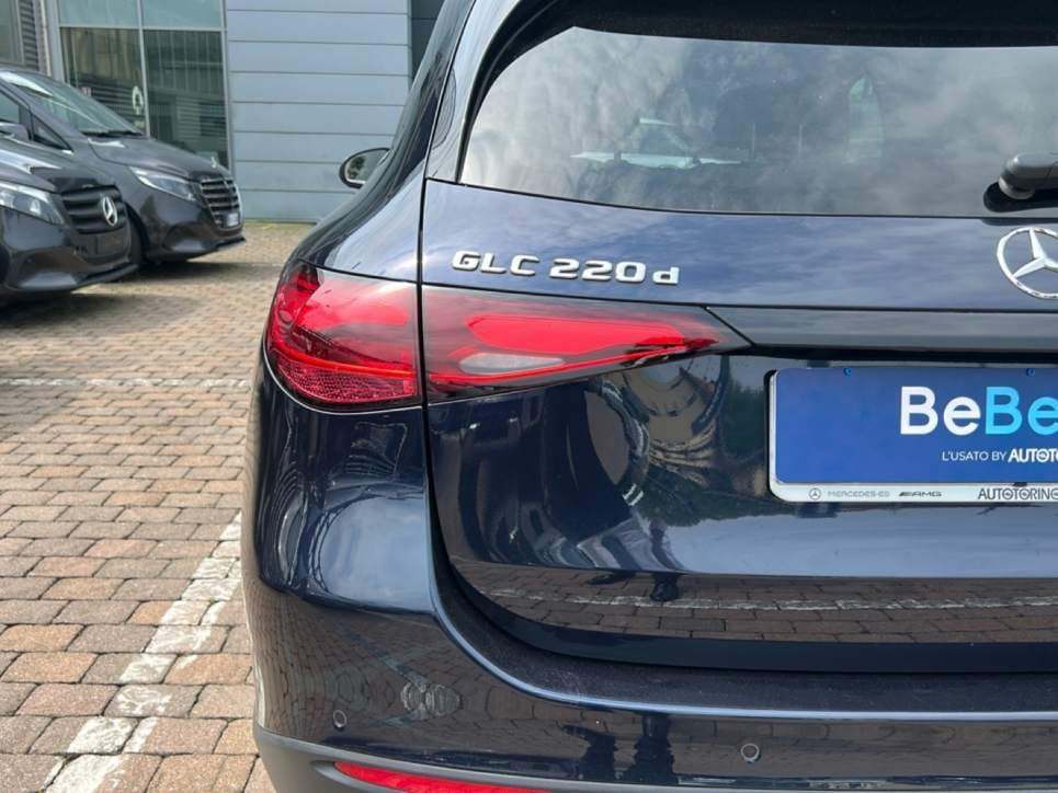 GLC 220 d Advanced Plus 4matic auto - Certified