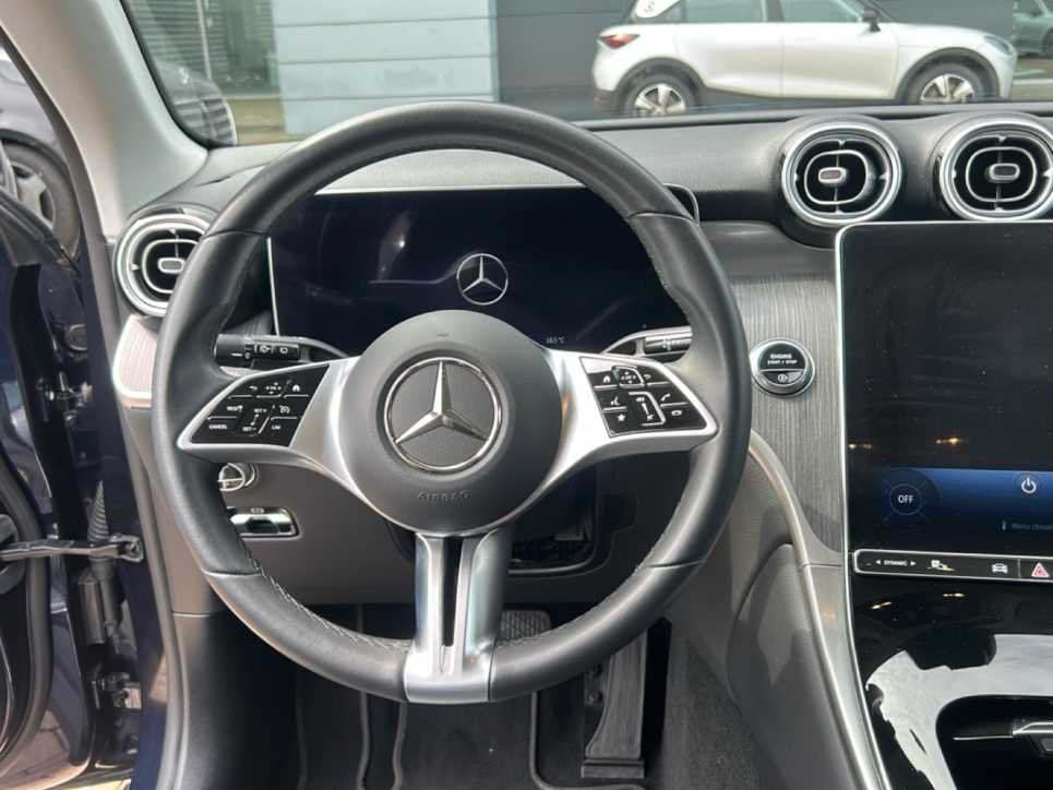 GLC 220 d Advanced Plus 4matic auto - Certified