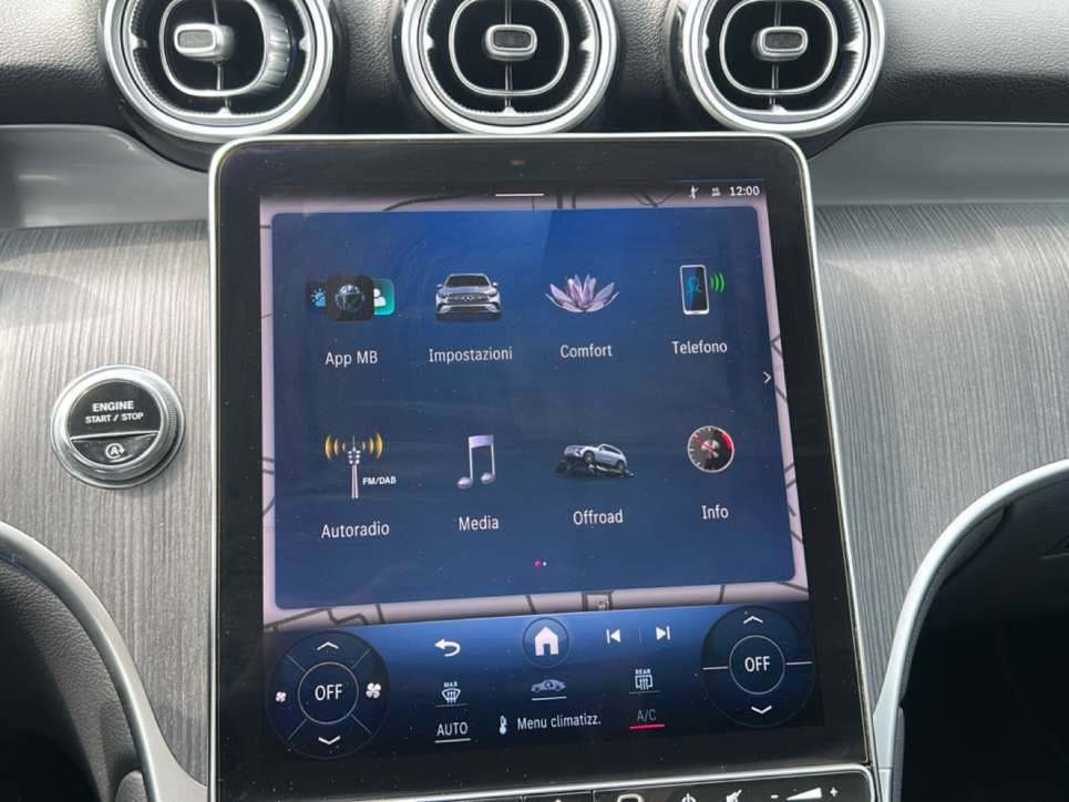 GLC 220 d Advanced Plus 4matic auto - Certified