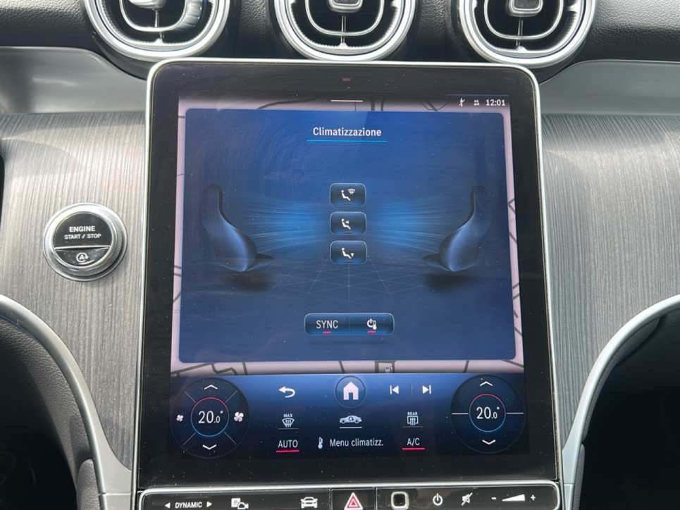 GLC 220 d Advanced Plus 4matic auto - Certified