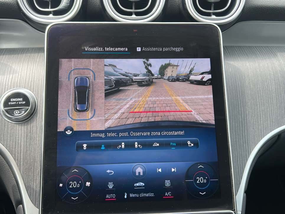GLC 220 d Advanced Plus 4matic auto - Certified