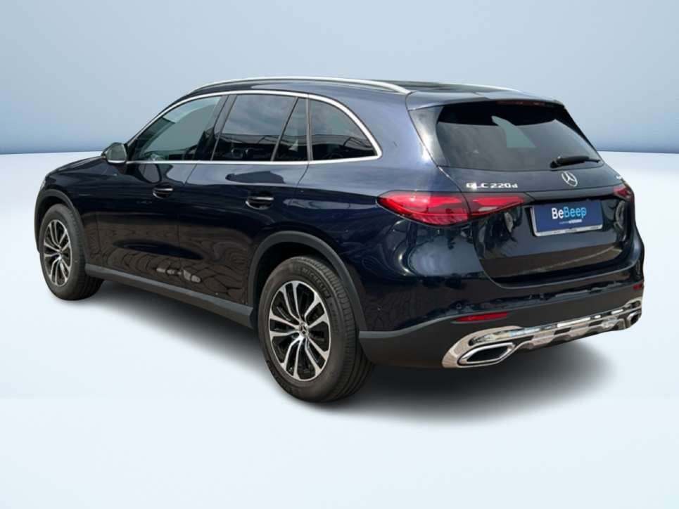 GLC 220 d Advanced Plus 4matic auto - Certified