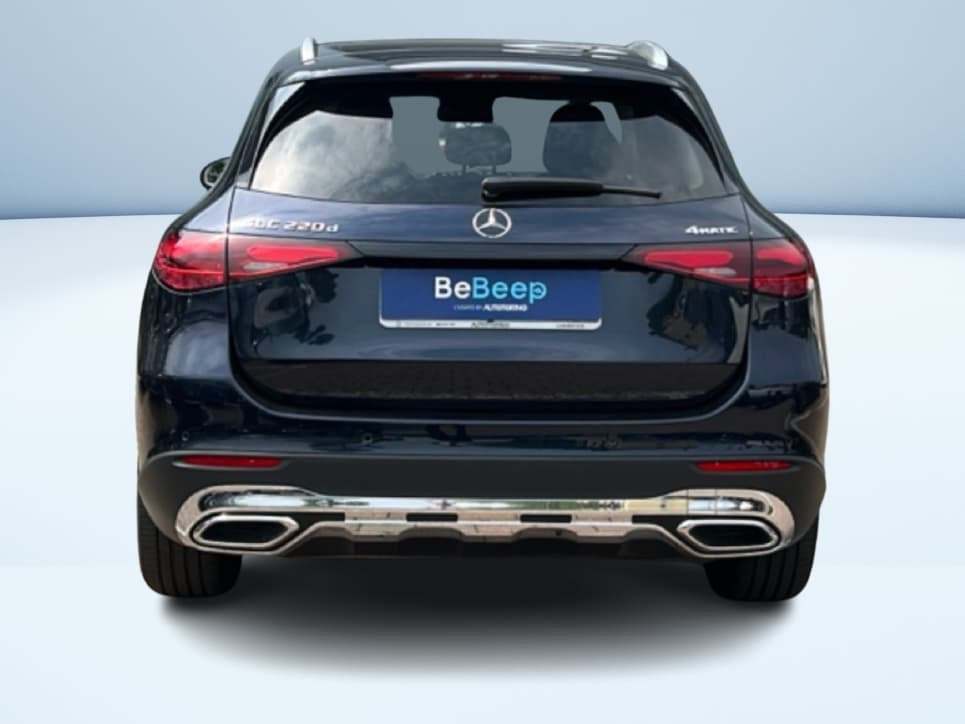 GLC 220 d Advanced Plus 4matic auto - Certified