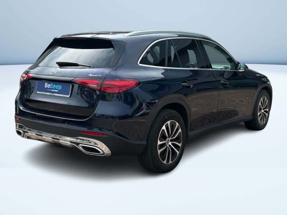 GLC 220 d Advanced Plus 4matic auto - Certified