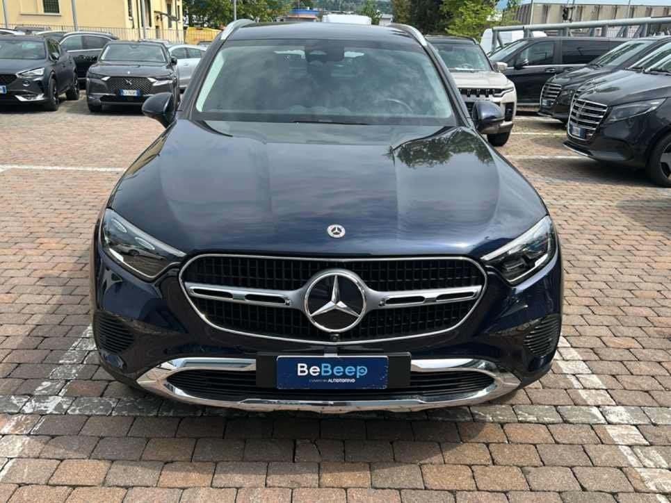 GLC 220 d Advanced Plus 4matic auto - Certified