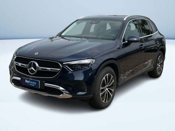 GLC 220 d Advanced Plus 4matic auto - Certified