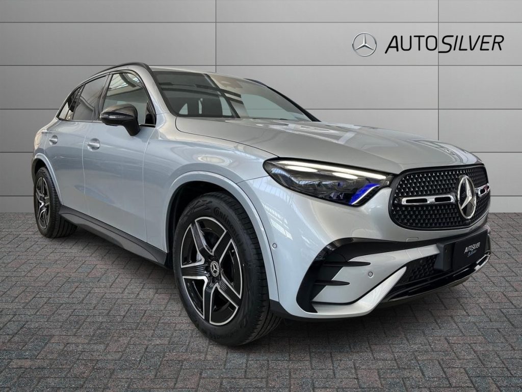 GLC 200 AMG Line Advanced 4matic auto - Mercedes Certified