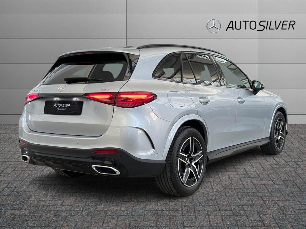 GLC 200 AMG Line Advanced 4matic auto - Certified