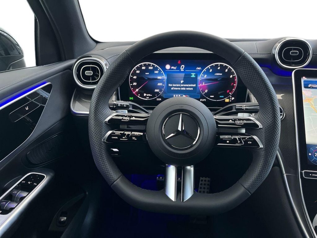 GLC 200 AMG Line Advanced 4matic auto - Certified