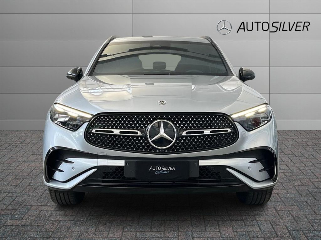 GLC 200 AMG Line Advanced 4matic auto - Certified