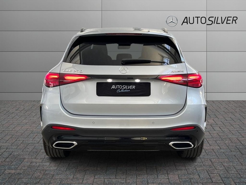 GLC 200 AMG Line Advanced 4matic auto - Certified