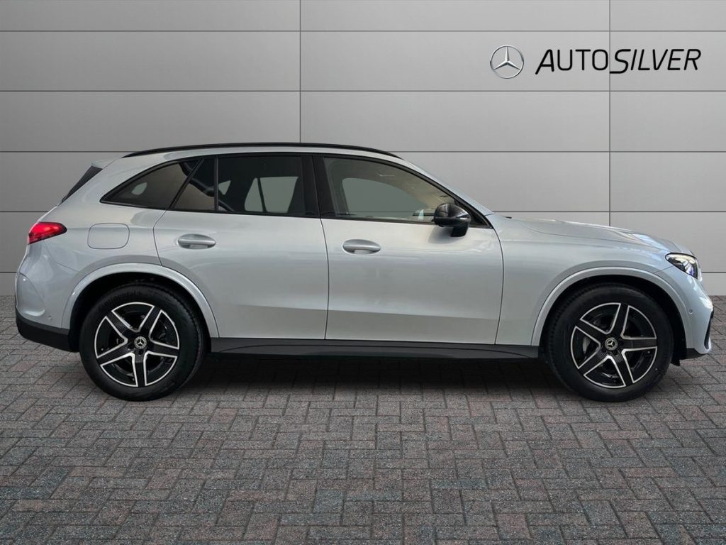 GLC 200 AMG Line Advanced 4matic auto - Certified