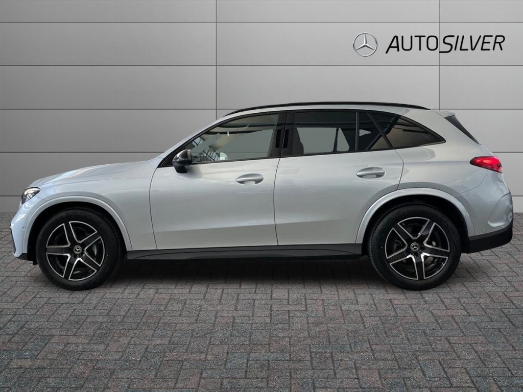 GLC 200 AMG Line Advanced 4matic auto - Certified