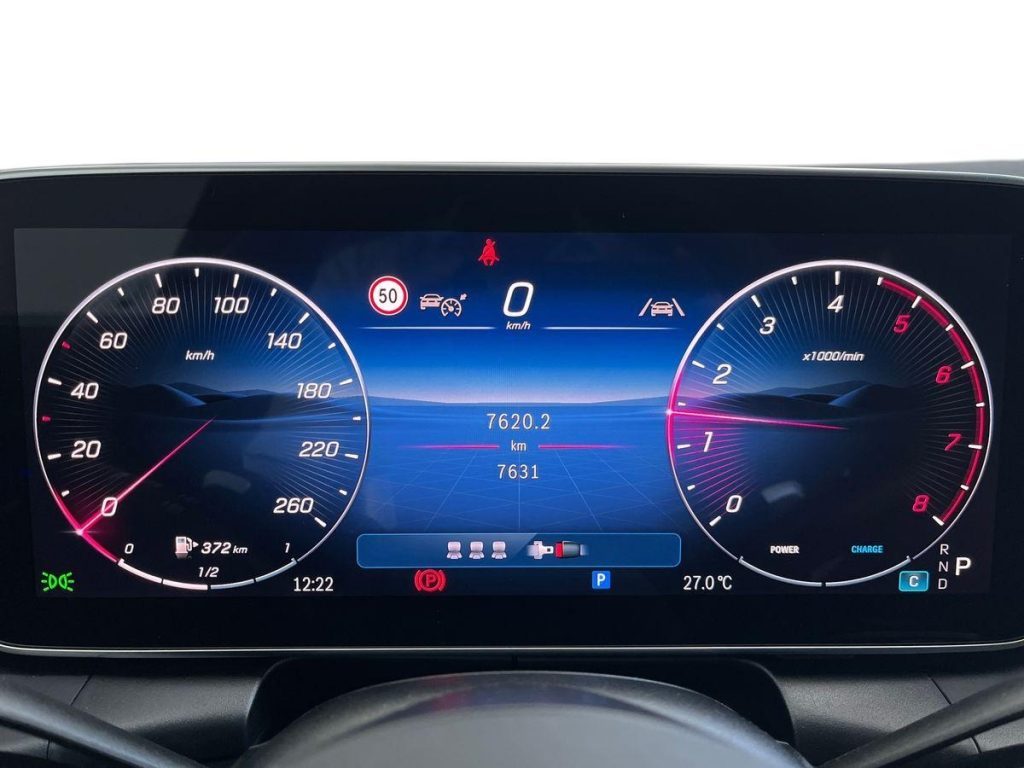 GLC 200 AMG Line Advanced 4matic auto - Certified