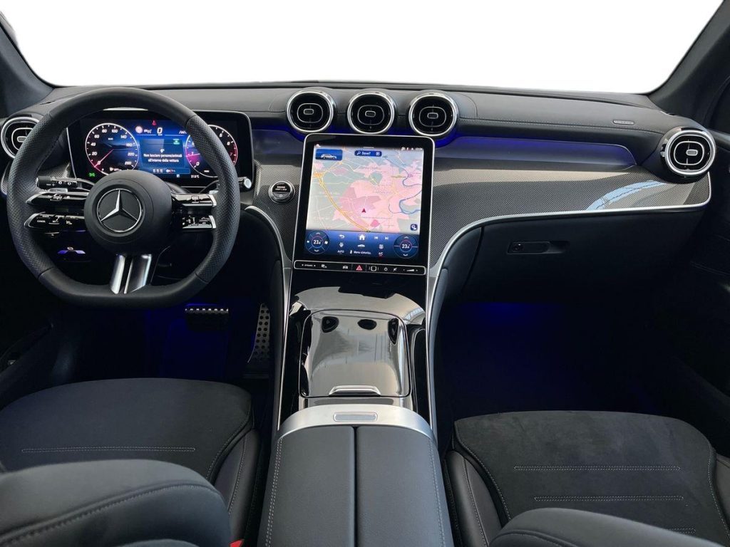 GLC 200 AMG Line Advanced 4matic auto - Certified