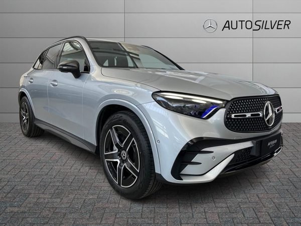 GLC 200 AMG Line Advanced 4matic auto - Certified