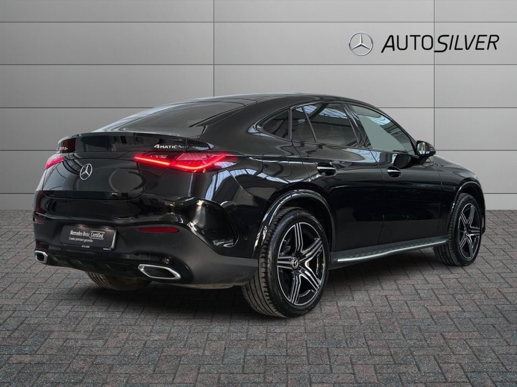 GLC Coupe 300 de phev AMG Line Advanced 4matic aut - Certified