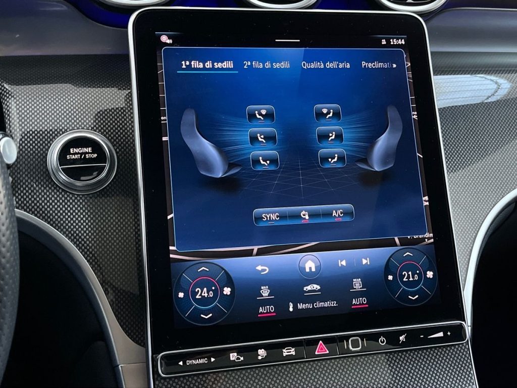GLC Coupe 300 de phev AMG Line Advanced 4matic aut - Certified