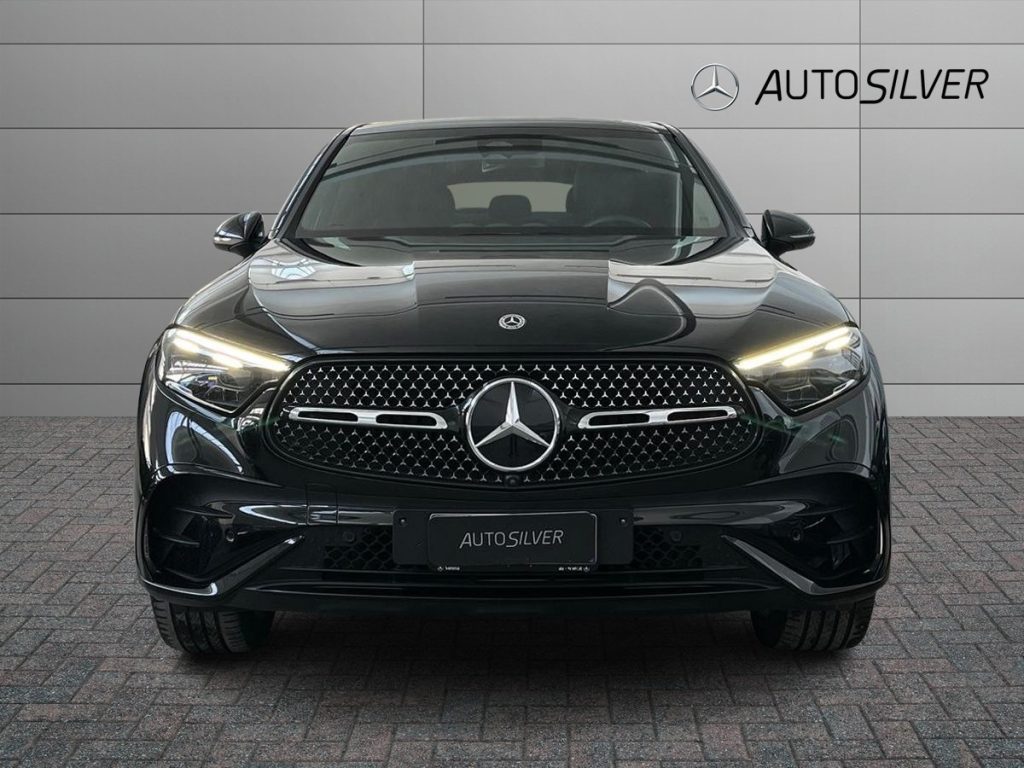 GLC Coupe 300 de phev AMG Line Advanced 4matic aut - Certified