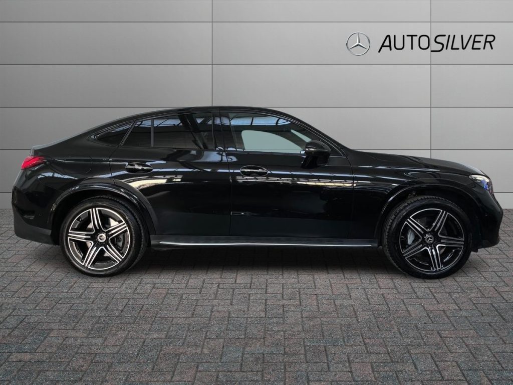 GLC Coupe 300 de phev AMG Line Advanced 4matic aut - Certified