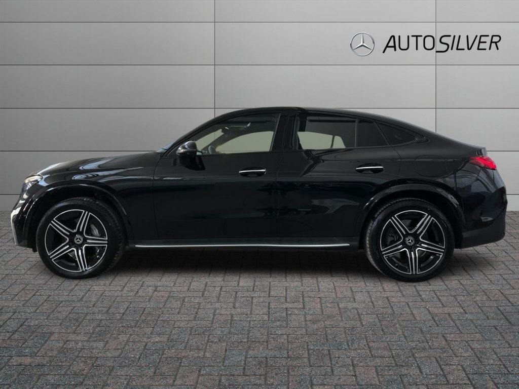 GLC Coupe 300 de phev AMG Line Advanced 4matic aut - Certified