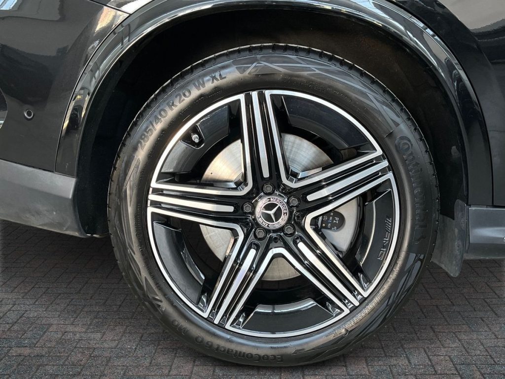 GLC Coupe 300 de phev AMG Line Advanced 4matic aut - Certified
