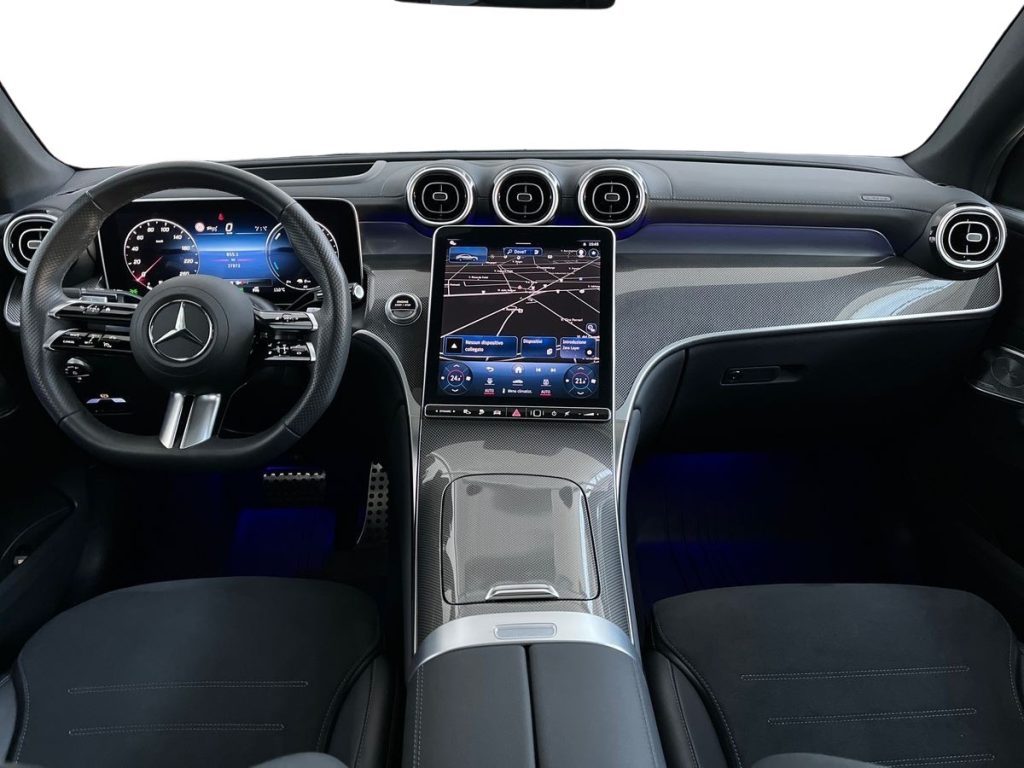 GLC Coupe 300 de phev AMG Line Advanced 4matic aut - Certified
