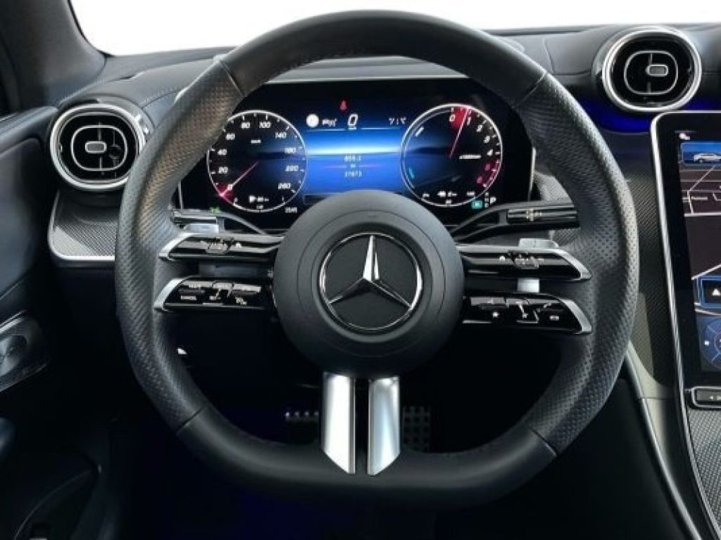 GLC Coupe 300 de phev AMG Line Advanced 4matic aut - Certified