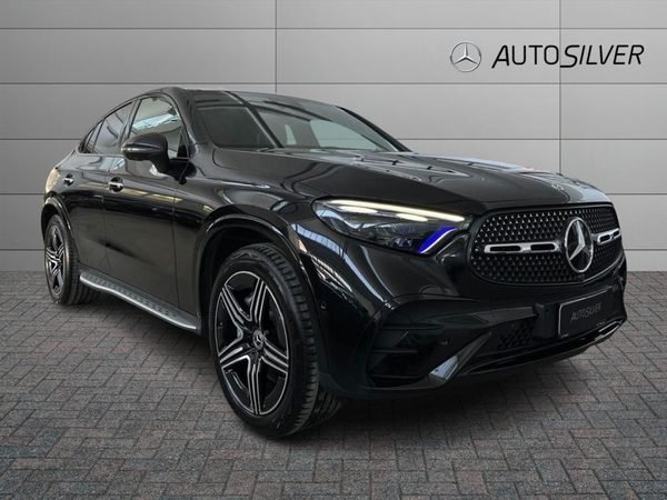 GLC Coupe 300 de phev AMG Line Advanced 4matic aut - Certified