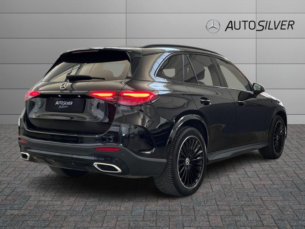 GLC 220 d AMG Line Premium 4matic auto - Certified