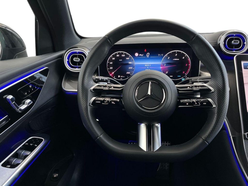 GLC 220 d AMG Line Premium 4matic auto - Certified