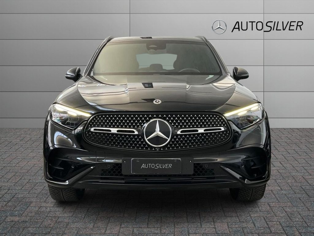 GLC 220 d AMG Line Premium 4matic auto - Certified