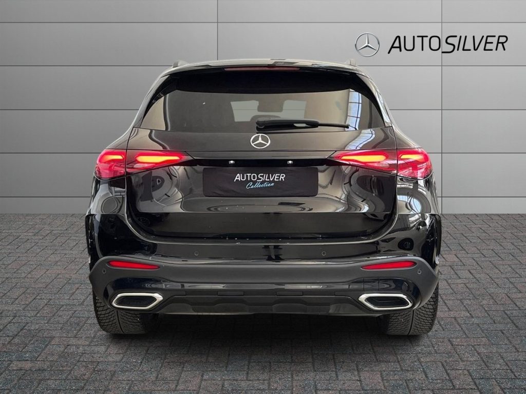 GLC 220 d AMG Line Premium 4matic auto - Certified