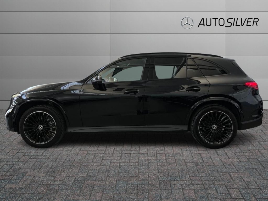 GLC 220 d AMG Line Premium 4matic auto - Certified