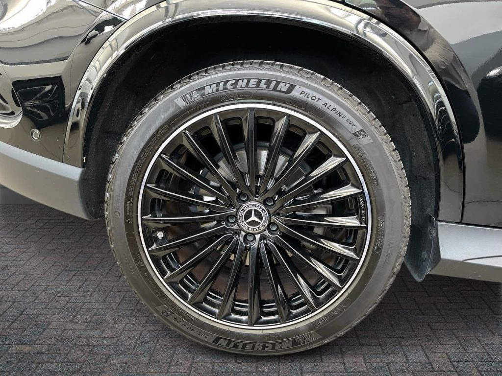 GLC 220 d AMG Line Premium 4matic auto - Certified