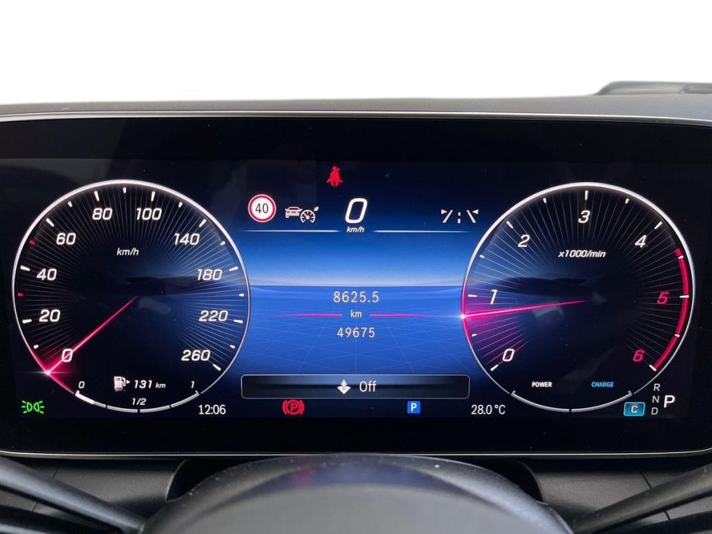 GLC 220 d AMG Line Premium 4matic auto - Certified