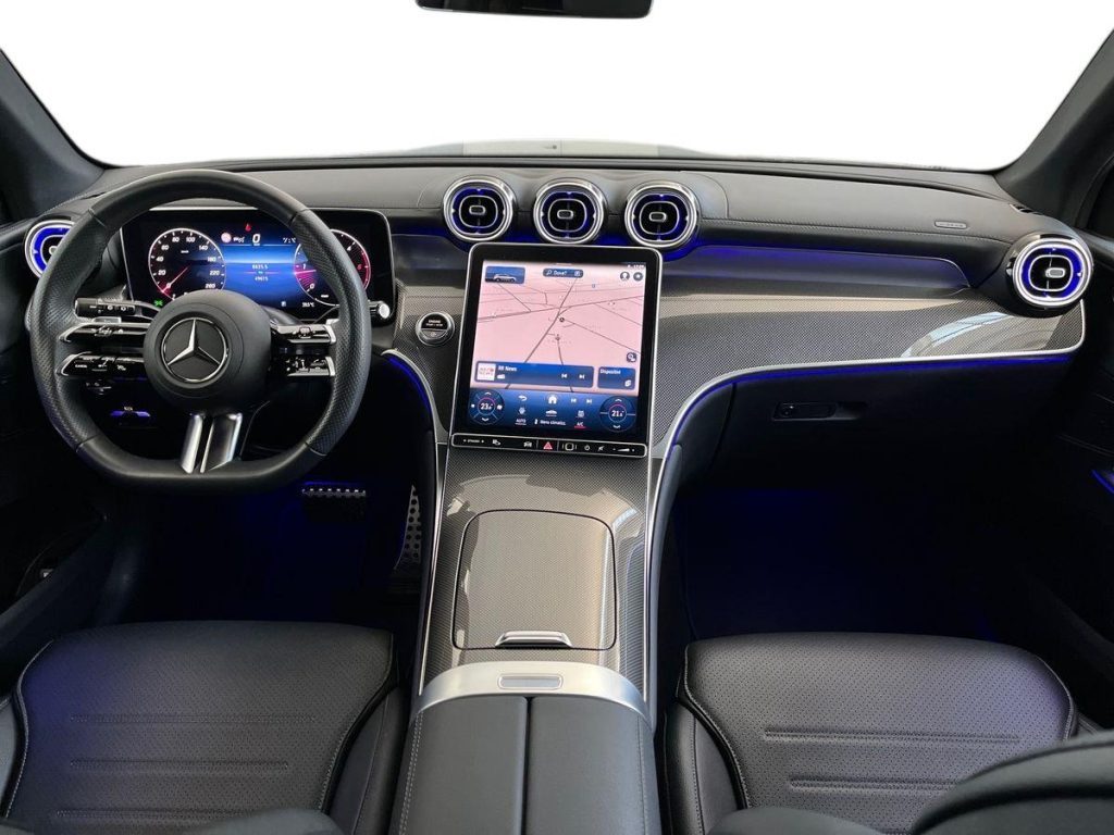 GLC 220 d AMG Line Premium 4matic auto - Certified