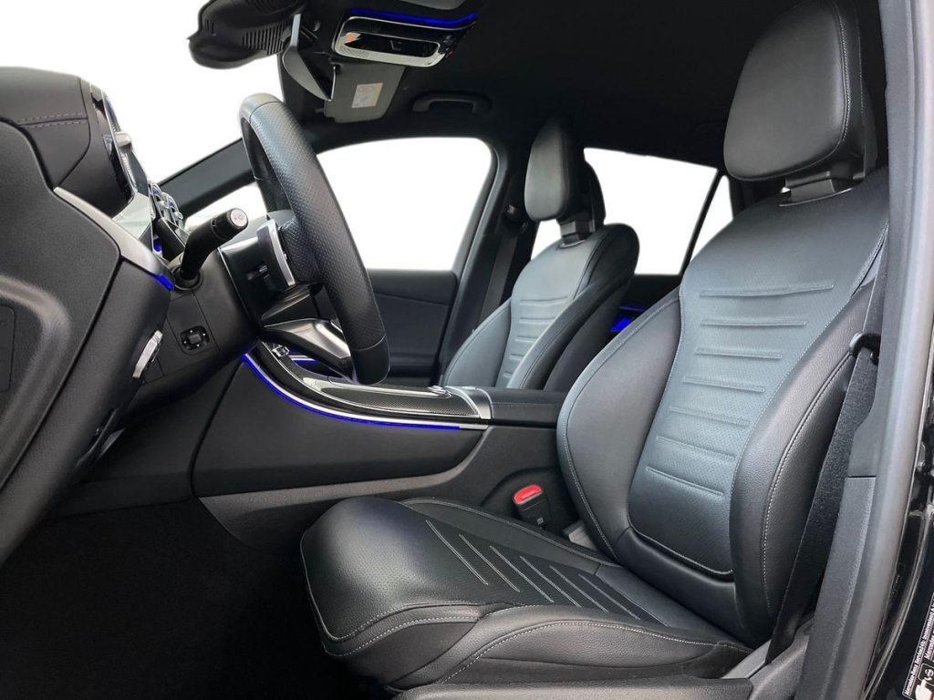 GLC 220 d AMG Line Premium 4matic auto - Certified