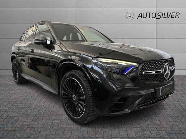 GLC 220 d AMG Line Premium 4matic auto - Certified