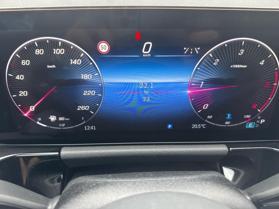 GLA 200 d Progressive Advanced auto - Certified