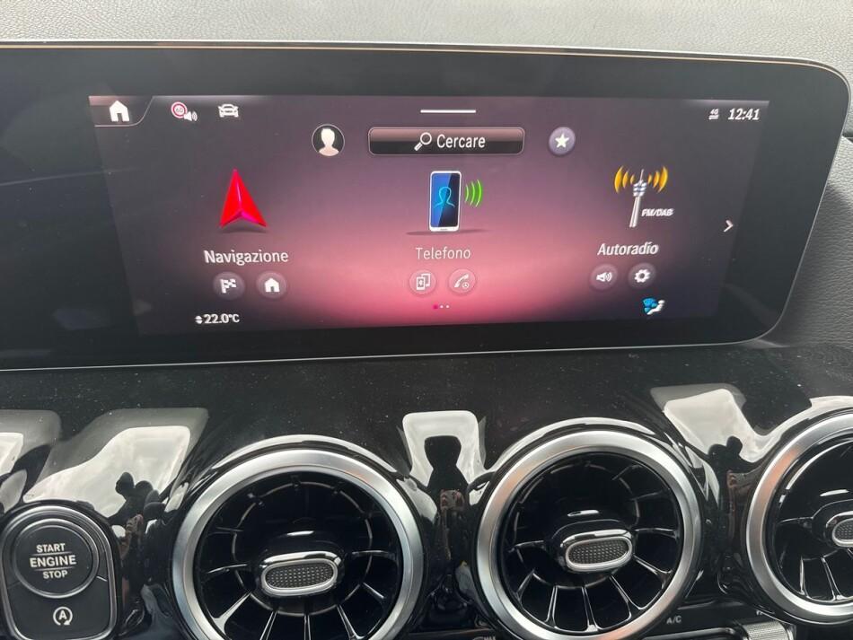 GLA 200 d Progressive Advanced auto - Certified
