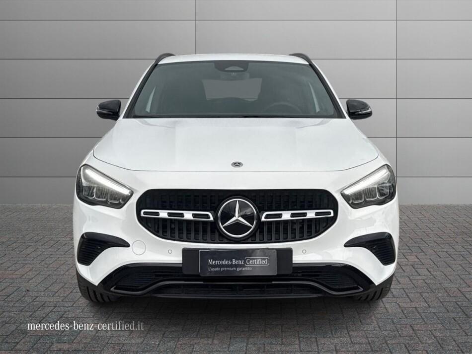 GLA 200 d Progressive Advanced auto - Certified